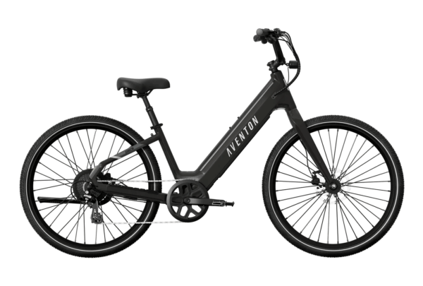 Aventon *Pace 4 Step Through Ebike Large Flint