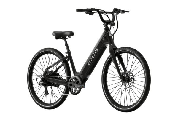 Aventon *Pace 4 Step Through Ebike Large Flint - Image 2