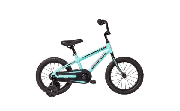 Bianchi * Junior XR16  Boys16" Celeste