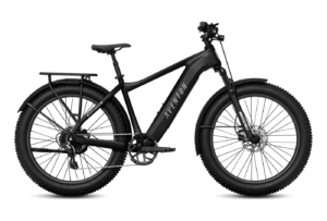 Aventon * Aventure 3 Step Over  Ebike Large /Stealth