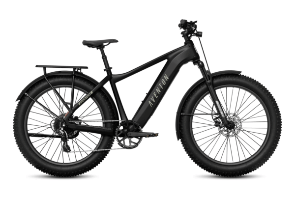 Aventon * Aventure 3 Step Over  Ebike Large /Stealth