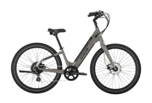 Aventon * Pace 500.3 Step-Through Ebike Regular Basalt