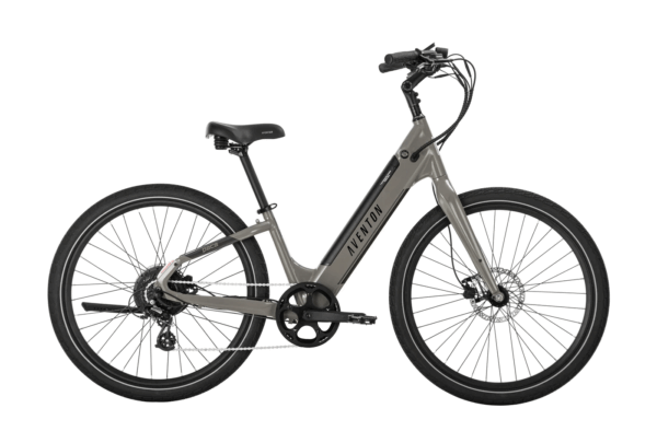 Aventon * Pace 500.3 Step-Through Ebike Regular Basalt