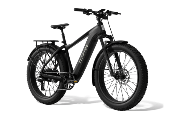 Aventon * Aventure 3 Step Over  Ebike Large /Stealth - Image 3