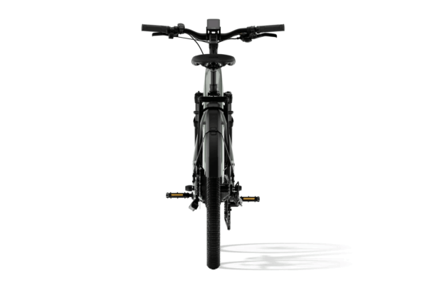 Aventon * Level 3 Step Through Commuter Ebike Large Glacier Mint - Image 3