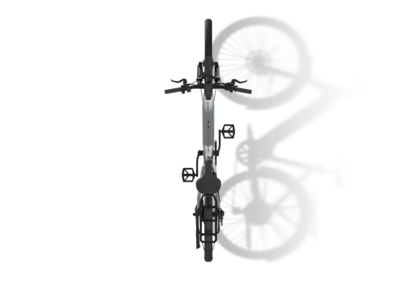 Aventon * Level 3 Step Through Commuter Ebike Large Glacier Mint - Image 2