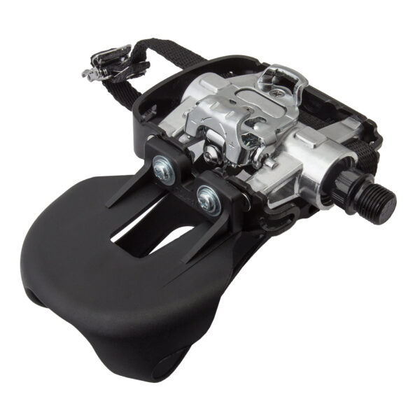 PEDALS SUNLT 1S-SPD ALY 9/16w/CLIPS&STRAPS - Image 6