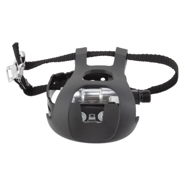 PEDALS SUNLT 1S-SPD ALY 9/16w/CLIPS&STRAPS - Image 3
