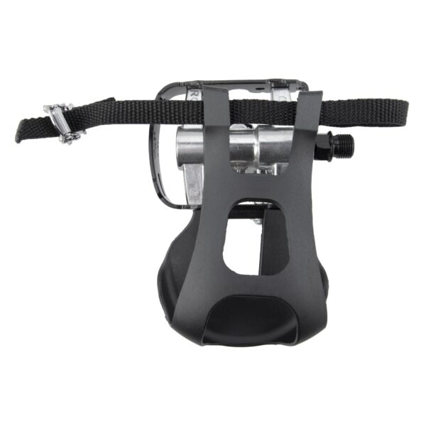 PEDALS SUNLT 1S-SPD ALY 9/16w/CLIPS&STRAPS - Image 2