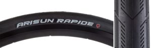 TIRE ARISUN RAPIDE 700x28 BK FOLD/60 ND