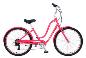 BIKE SUN DRIFTER ALY L17.5 (I) 7sp CORAL