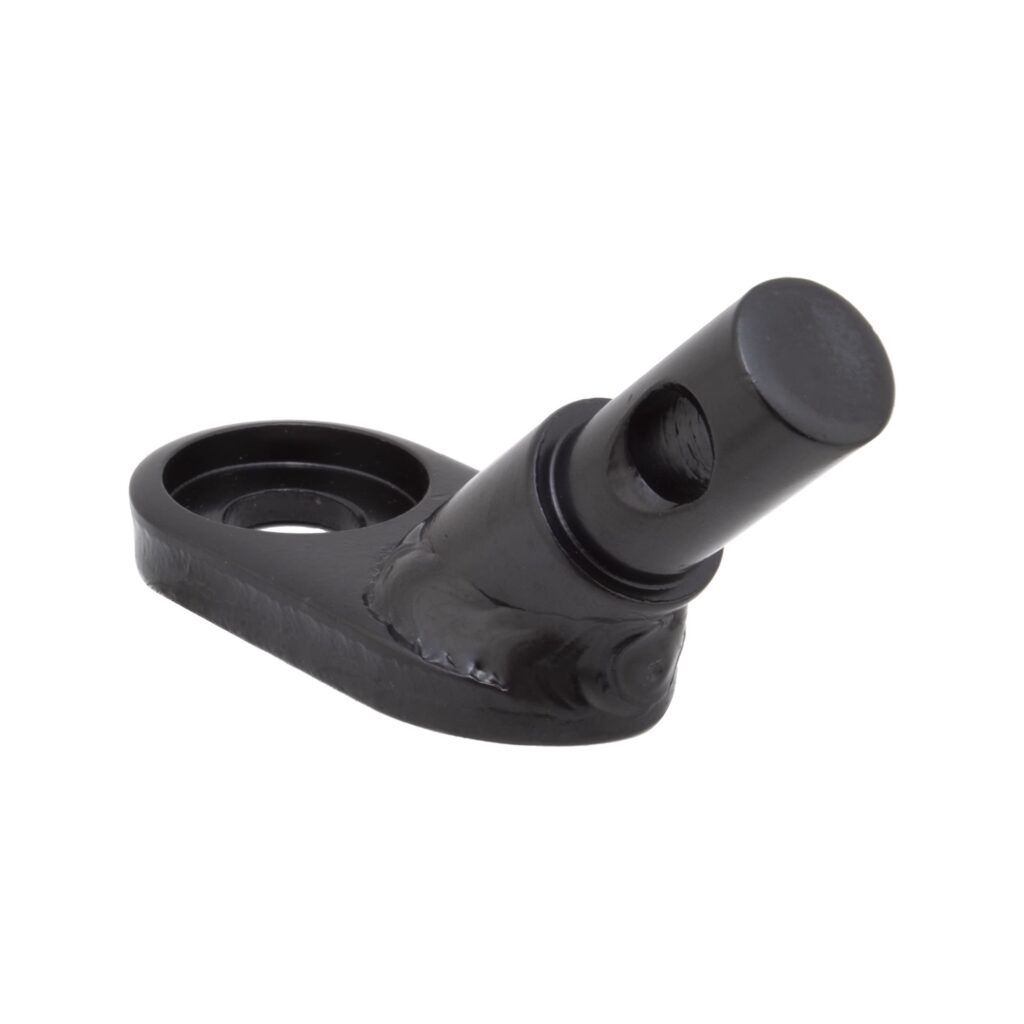 TRAILER SUNLT REP HITCH ONLY AXLE MNT BK f/12mm AXLE