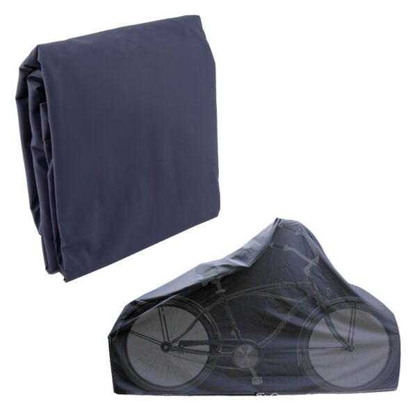 COVER BIKE SUNLT PRO HD W/DRAW STRING - Image 2