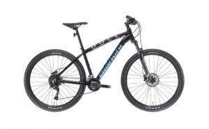 BIANCHI * DUEL  27S 38CM/15" ALIVIO MIX 2X9SP HYD BLACK/TITANIUM