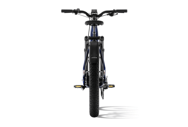 Aventon * Aventure 3 Step Through Ebike Large Colbalt Blue - Image 3