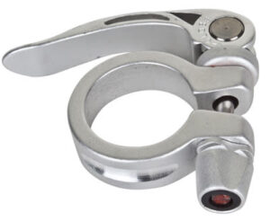 SEATPOST CLAMP SUNLT 31.8 ALY QR SL CNC