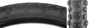 TIRE CSTP GRIPPER 26x2.1 BK/BK SC WIRE