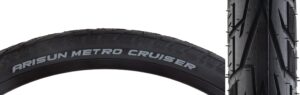 TIRE ARISUN METRO CRUISER 700x32 BK WIRE/30