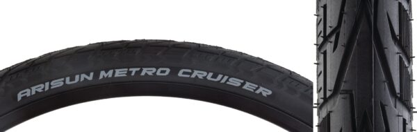 TIRE ARISUN METRO CRUISER 700x32 BK WIRE/30