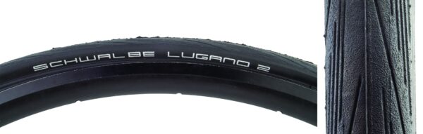 TIRE SWB LUGANO II 700x32 ACTIVE K-GUARD BK/BSK SILCA WIRE