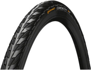 Continental Contact Tire - 700 x 32, Clincher, Wire, Black, SafetySystem Breaker, E25