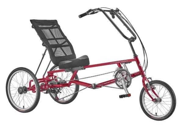 BIKE SUN EZ-TRI CLASSIC SX 12 TRIKE RD - Image 2