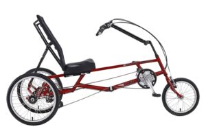 BIKE SUN EZ-TRI CLASSIC SX 12 TRIKE RD