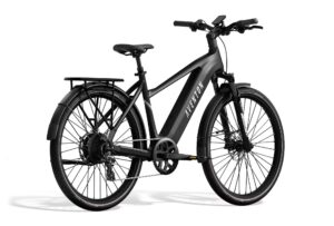 Aventon * Level 3 Commuter Ebike Large Matte Black