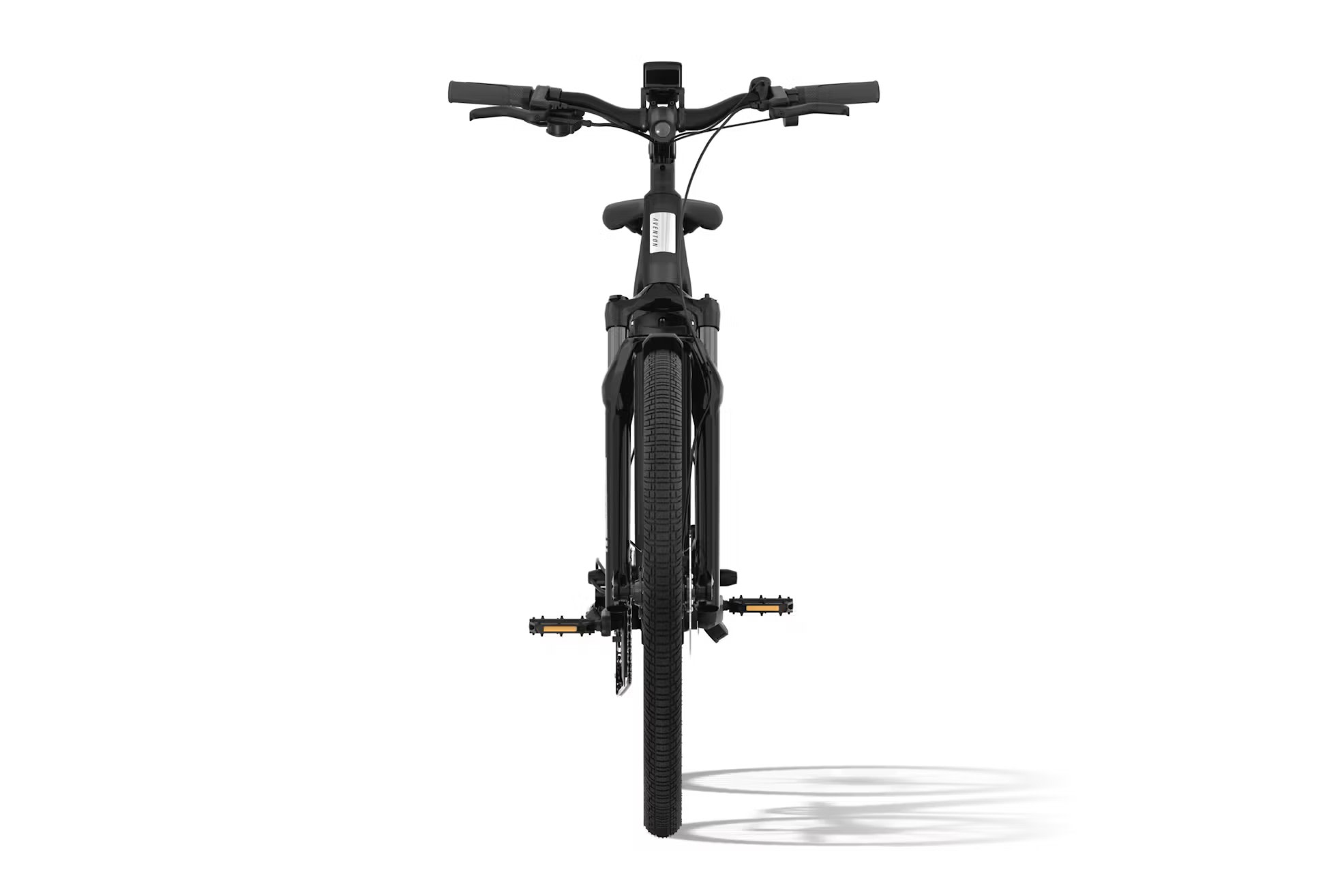 Aventon * Level 3 Commuter Ebike Large Matte Black - Image 4