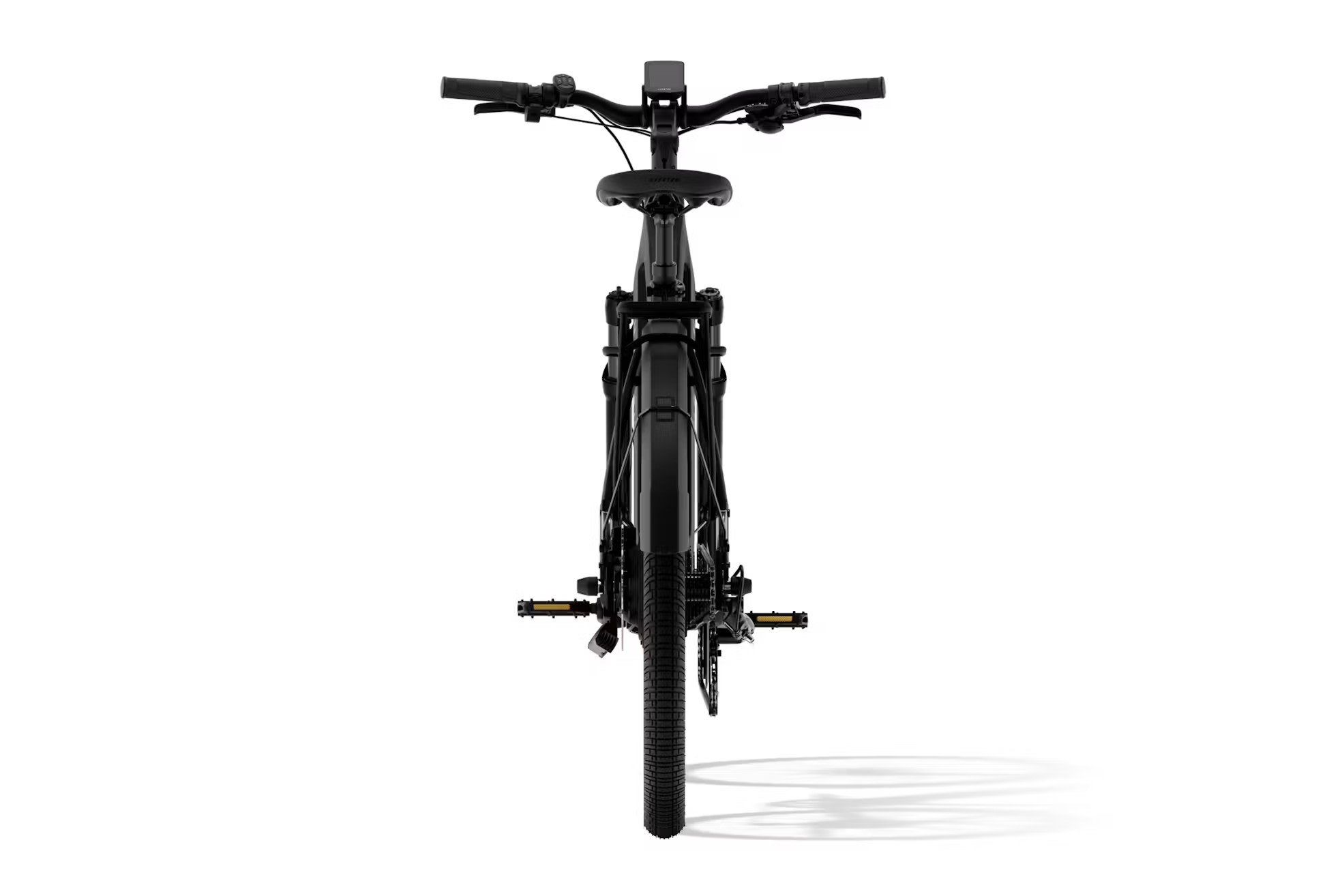 Aventon * Level 3 Commuter Ebike Large Matte Black - Image 5