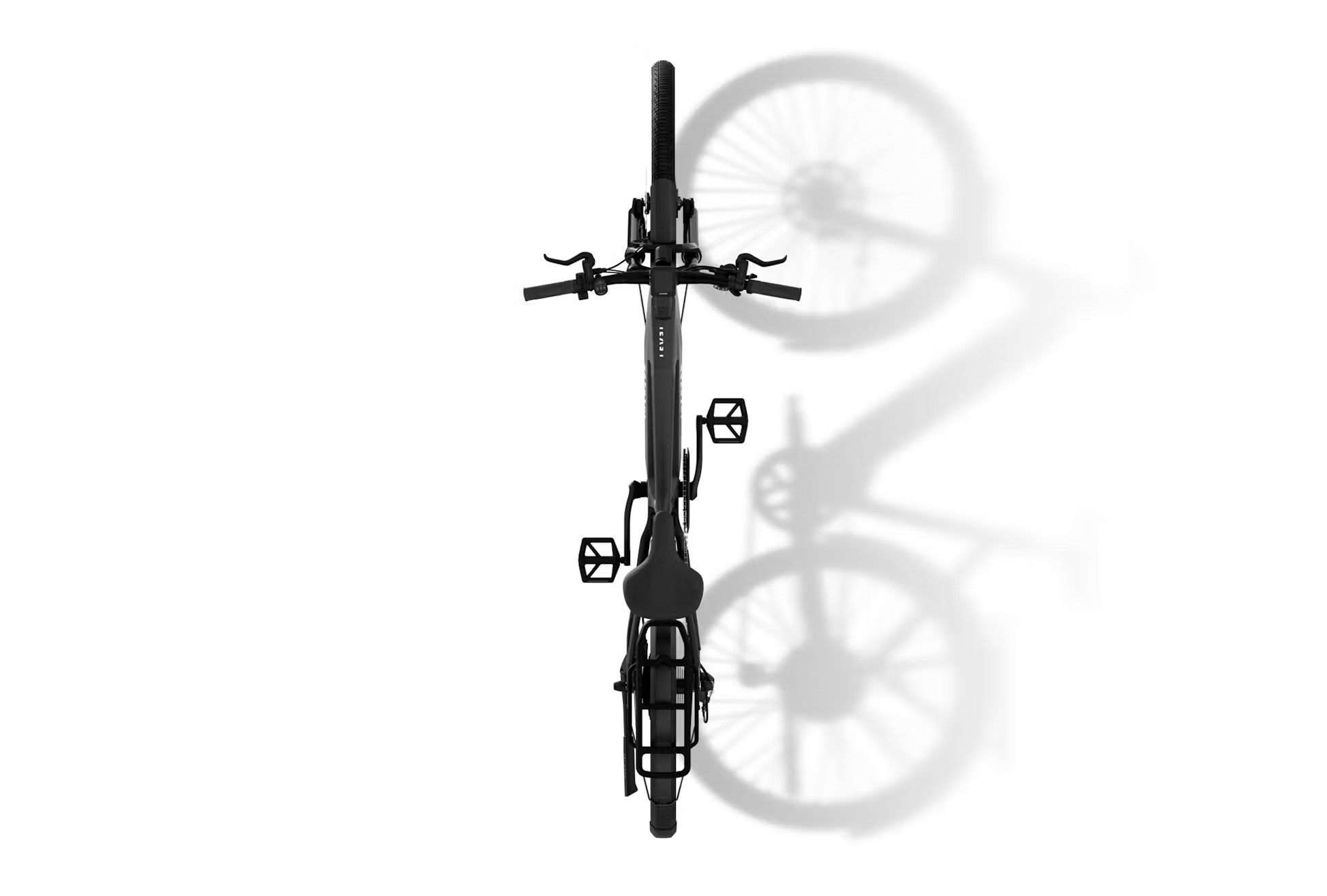 Aventon * Level 3 Commuter Ebike Large Matte Black - Image 6