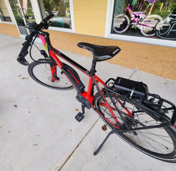 Felt Sport Superlite E85 HP - E bike / $3800 orig Price - Image 2