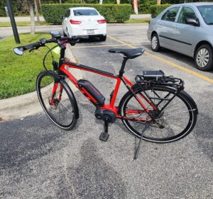 Felt Sport Superlite E85 HP - E bike / $3800 orig Price