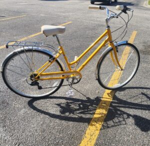 Consignment Schwinn Wayfarer 7 Speed Hybrid Bike, 700c wheels Reference #20396