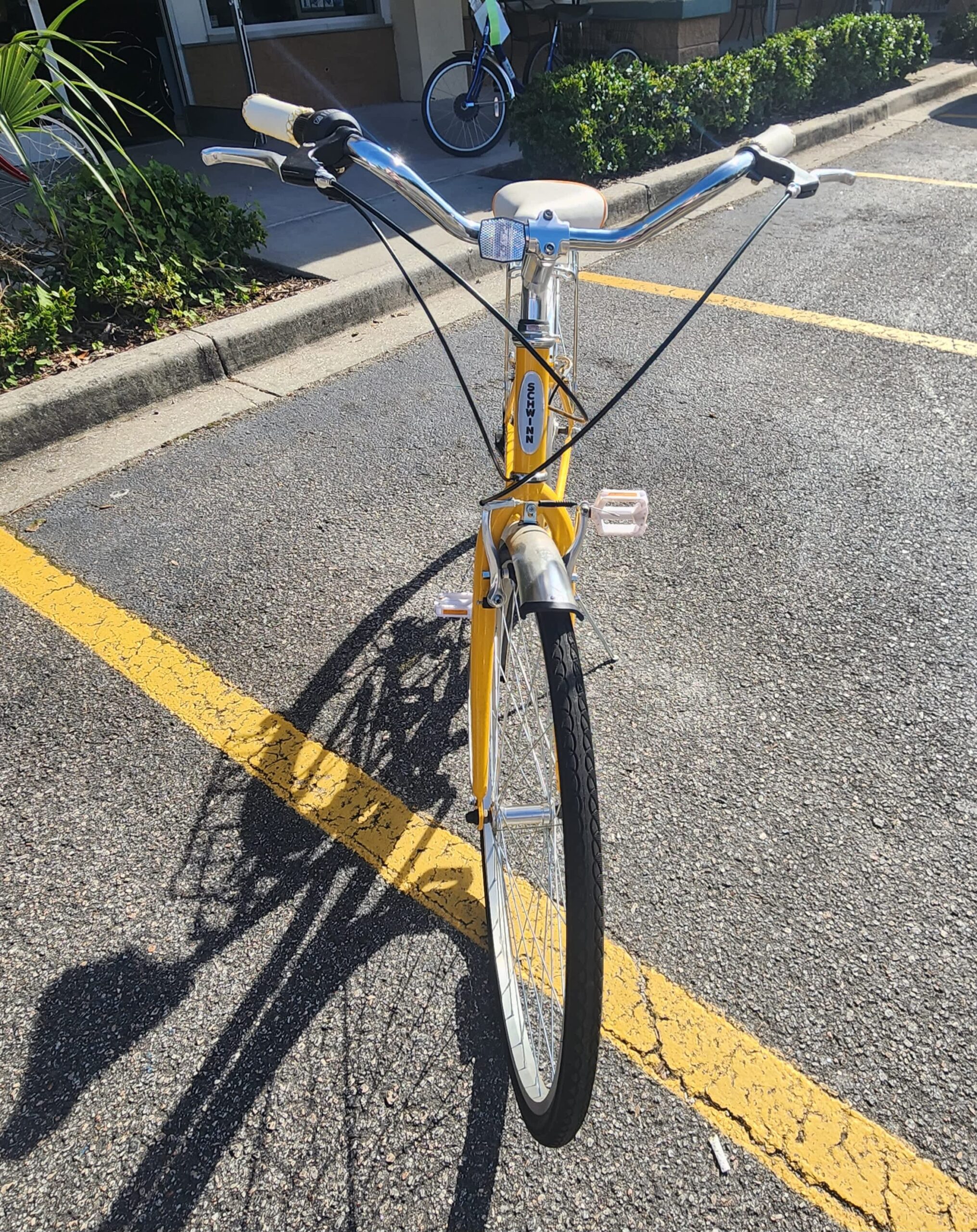 Consignment Schwinn Wayfarer 7 Speed Hybrid Bike, 700c wheels Reference #20396 - Image 4