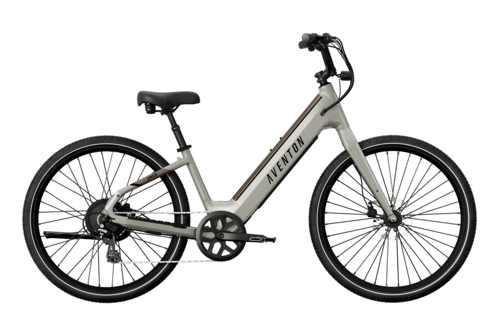 Aventon * Pace 4 Step Through Ebike Large Mica