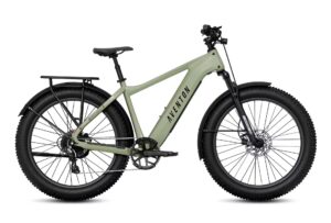 Aventon * Aventure 3 Ebike Step over Regular Matcha