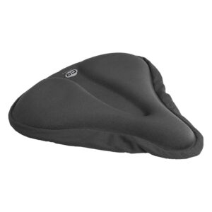 SEAT COVER C9 MEMORY FOAM CRUISER BK