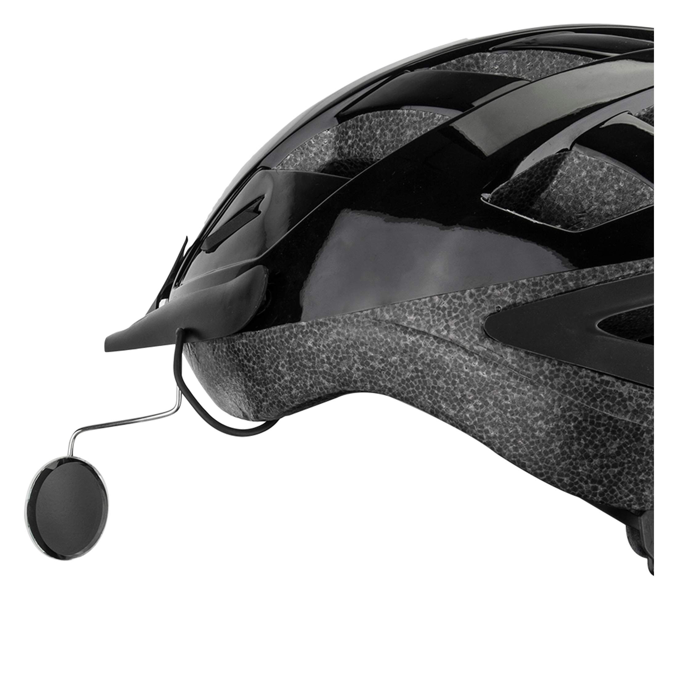 MIRROR TIGER EYE HELMET MOUNT TRES BIKES - Image 2