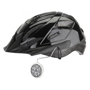 MIRROR TIGER EYE HELMET MOUNT TRES BIKES