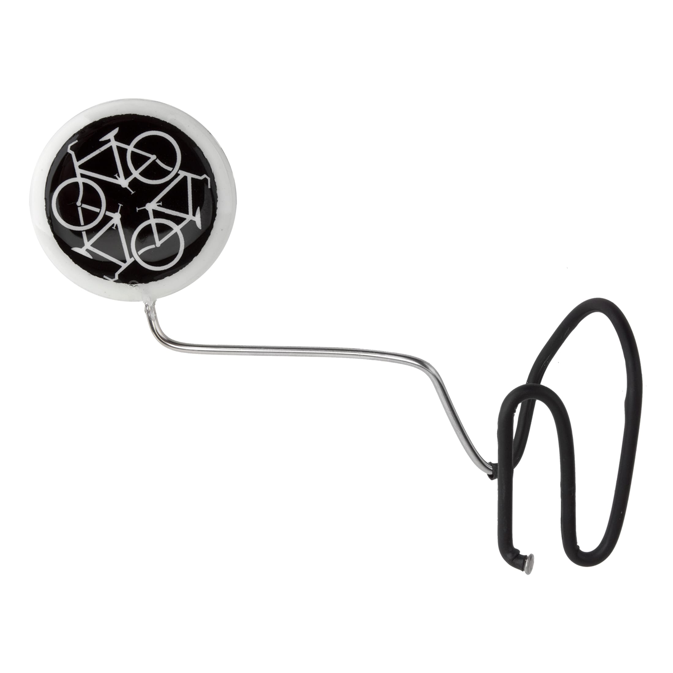 MIRROR TIGER EYE HELMET MOUNT TRES BIKES - Image 3