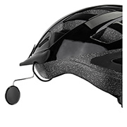 MIRROR TIGER EYE HELMET MOUNT CARBON FIBER - Image 2