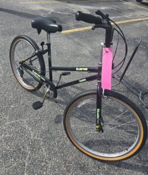 Consignment Hampton Cruiser  Reference #20380