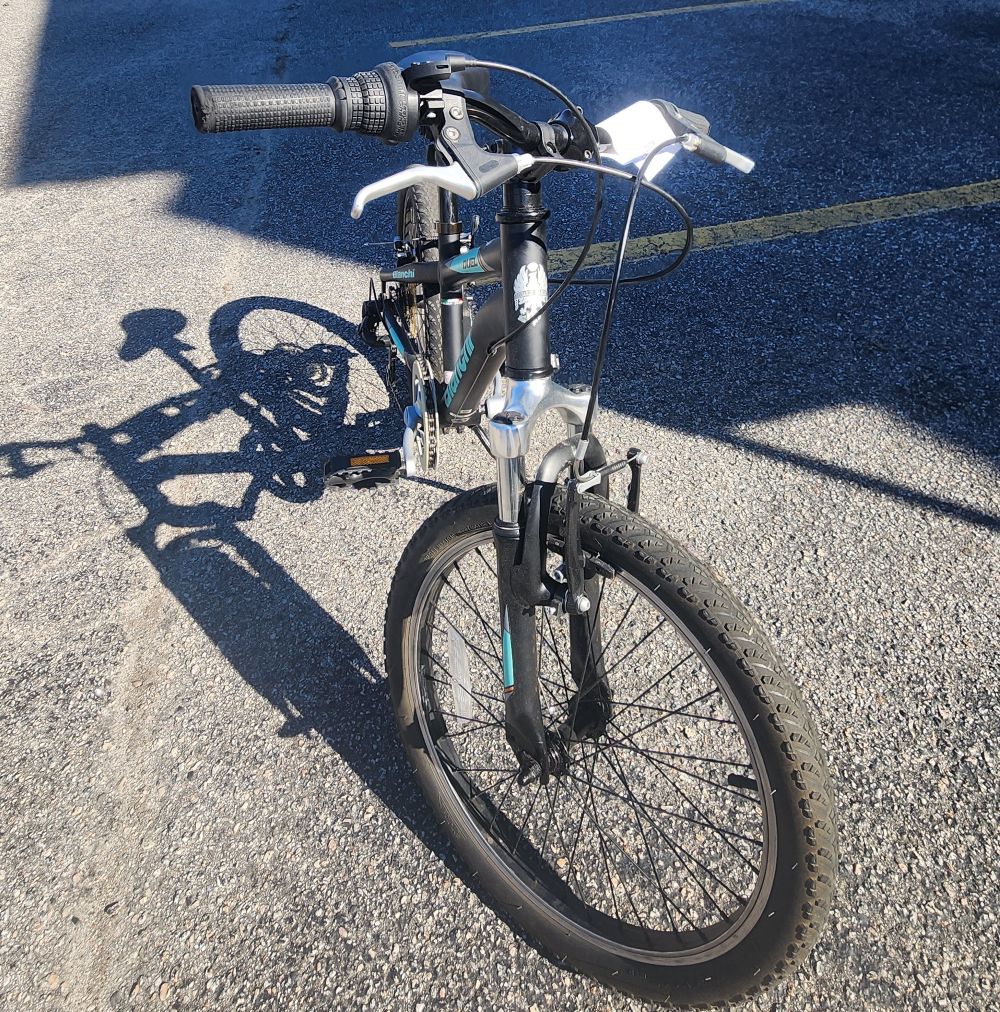 Consignment Duel 20" Bianchi Boys Reference #20278 - Image 3