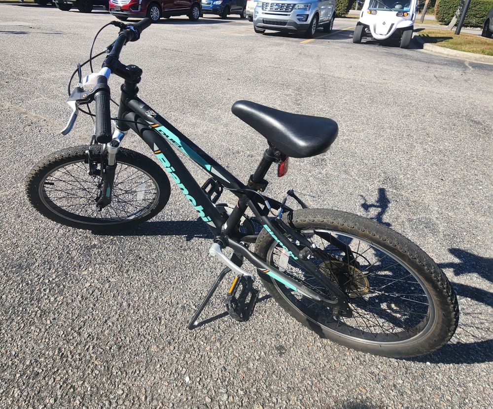 Consignment Duel 20" Bianchi Boys Reference #20278 - Image 2