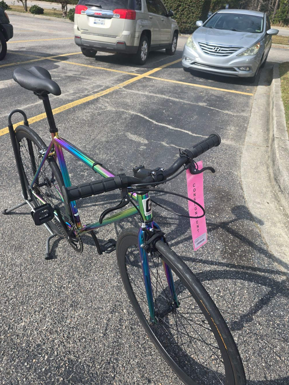 Consignment Fixie Single Speed - Image 3