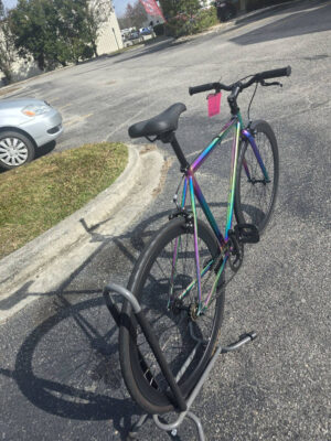 Consignment Fixie Single Speed