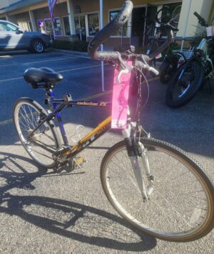 GT Timberline ~ Reference #18908