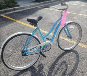 Consignment Huffy Light Blue
