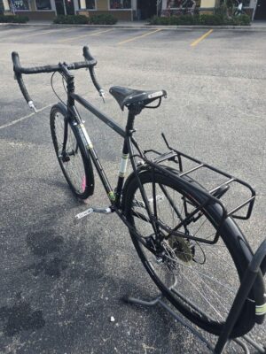 Raleigh Sojourn Touring Bike